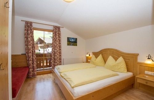 Unterberg Otro | Apartamento / 3 dormitorios / baño, WC - Haarlehenbauer, granja