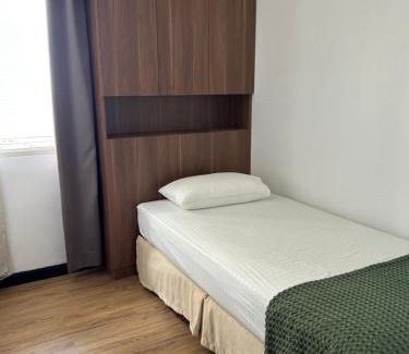 Braga Apartamento | Apartment 3 BR Luxurious Braga Citywalk