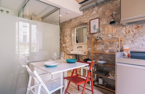 Old Town Apartamento | Apartamento '3 Ciprés' con balcón, Wi-Fi y aire acondicionado