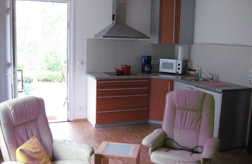 Kleinschonach Apartamento | Apartamento '32qm' con Terraza Privada y Wi-Fi