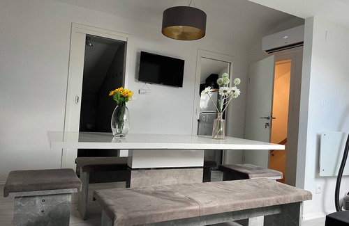Cizici Casa | Apartment 3 - Exclusive apartment on the 2nd floor with pool