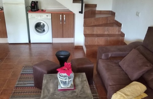 Alburquerque Apartamento | Apartamento 3 climatizado piscina jardín y parking privado