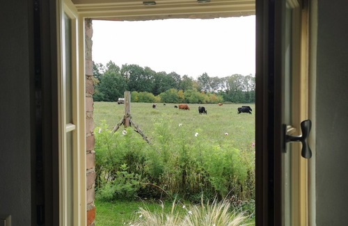 Rietz-Neuendorf Apartamento | Apartment 3 in the farm workers' house near Scharmutzelsee