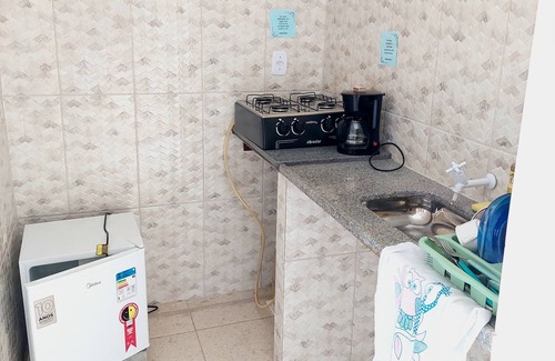 Bacaxa Apartamento | Apartment 3 minutes walk from Jaconé Beach