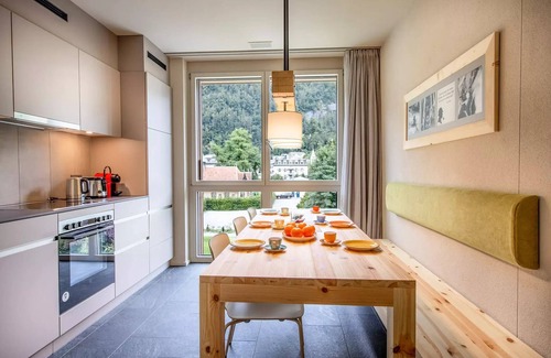 Meiringen Apartamento | Apartment 3 Rooms 6 Persons Superior