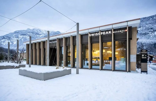 Meiringen Apartamento | Apartment 3 Rooms 6 Persons Superior