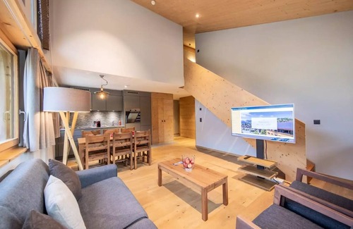 Vercorin Apartamento | Apartment 3 Rooms 6 People Duplex Deluxe