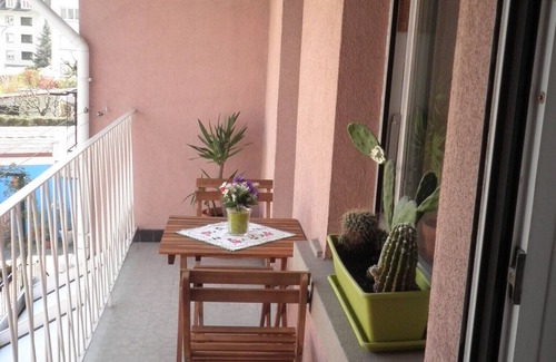 Cronenbourg Est Apartamento | Apartamento 3 pc amueblado de turismo 70 m2 cerca de Tranvía de Estrasburgo - Logis Le 18 Rose