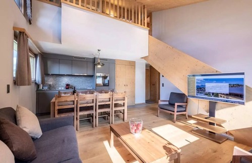 Vercorin Apartamento | Apartment 3 Rooms 8 People Duplex Superior