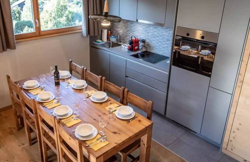 Vercorin Apartamento | Apartment 3 Rooms 8 People Duplex Superior