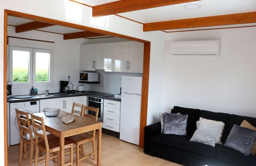 Alvor Chalet De Esquí | apartamiento 3 habitaciones garden view