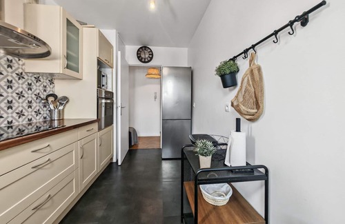 Suresnes Apartamento | Apartment 3 Rooms in Suresne | Paris - La Defense