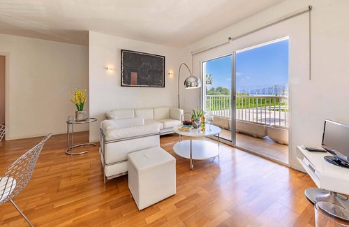 Mal Pas-Bon Aire Apartamento | Apartamento 3 habitaciones vistas zona tranquila 3 habitaciones 5 personas wifi aire acondicionado