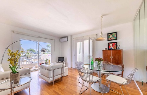 Mal Pas-Bon Aire Apartamento | Apartamento 3 habitaciones vistas zona tranquila 3 habitaciones 5 personas wifi aire acondicionado