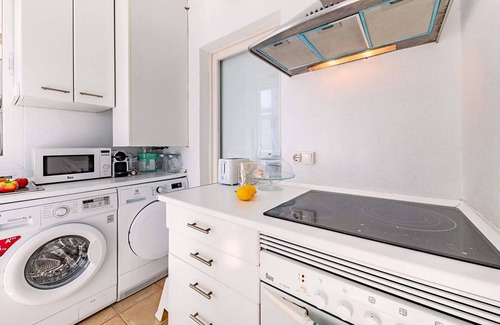 Mal Pas-Bon Aire Apartamento | Apartamento 3 habitaciones vistas zona tranquila 3 habitaciones 5 personas wifi aire acondicionado