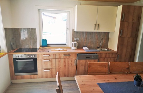 Weissenbach Apartamento | Apartment 3 Schlafräume - Appartement Etschbacher
