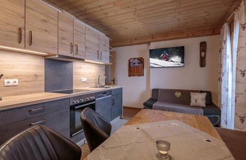 Itter Apartamento | Apartment 3 - Talblick - Apartment - snack bar Grünholz