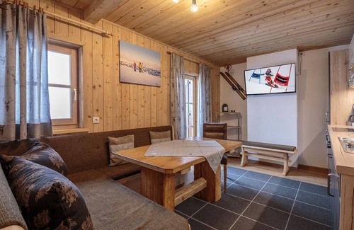 Itter Apartamento | Apartment 3 - Talblick - Apartment - snack bar Grünholz