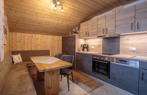 Itter Apartamento | Apartment 3 - Talblick - Apartment - snack bar Grünholz