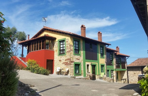 Priesca Cabaña | Apartamento 3 para 2 o 3 personas. A 300m del mar. Granja.