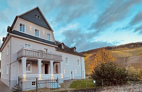 Losnich Apartamento | Apartment 3 with infrared cabin - Gut Försterlay