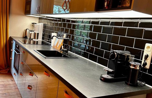 Mitte Apartamento | Apartamento '3' con terraza compartida, jardín compartido y Wi-Fi