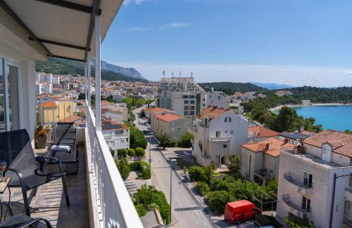 Donja luka Apartamento | Apartment 30 m from Beach,Makarska,Marija