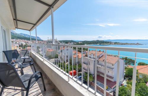 Donja luka Apartamento | Apartment 30 m from Beach,Makarska,Marija