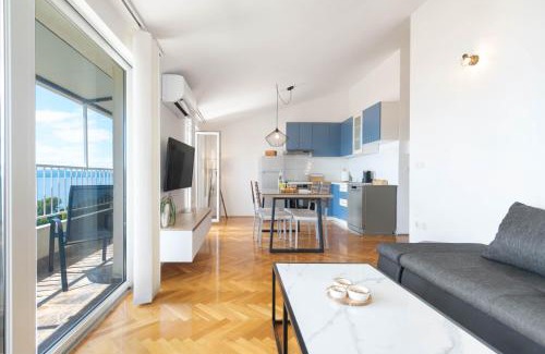 Donja luka Apartamento | Apartment 30 m from Beach,Makarska,Marija