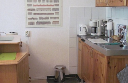 Brandenburger Vorstadt Apartamento | Apartment 30 sqm, 1 living/bedroom for max. 2 persons