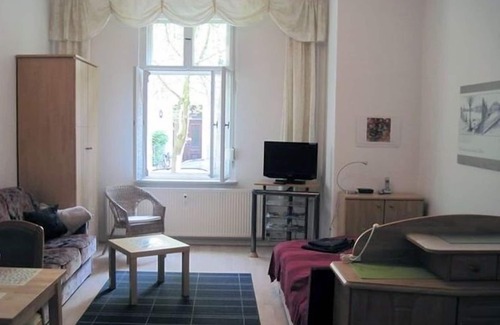 Brandenburger Vorstadt Apartamento | Apartment 30 sqm, 1 living/bedroom for max. 2 persons