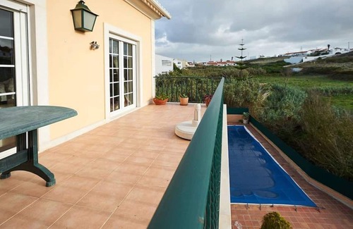 Barril de Cima Casa | Apartamento 300 m Playa S. Julio - Ericeira