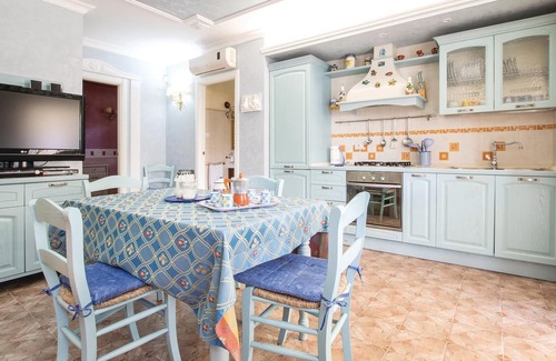 Manfredonia Apartamento | Alojamiento de 2 habitaciones en Manfredonia
