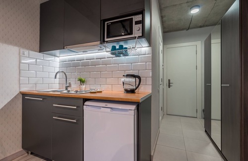 Kazbegi Apartamento | apartamento 314 / loft1, nuevo gudauri
