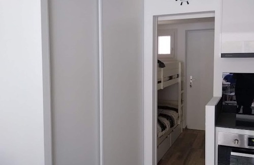 Martigues Apartamento | Apartment 32 m² in CARRO 4 persons sea view 100 meters from the beach
