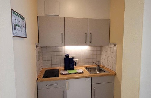 Safferstetten Apartamento | Apartment 32 m2 in a cozy apartment house