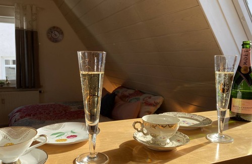 Albstadt Apartamento | Apartment, 32 sqm, 1 living/bedroom, max. 2 people
