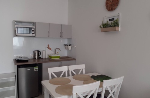 Dziwnowek Condominio | Apartment 350 m from the beach.