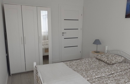Dziwnowek Condominio | Apartment 350 m from the beach.