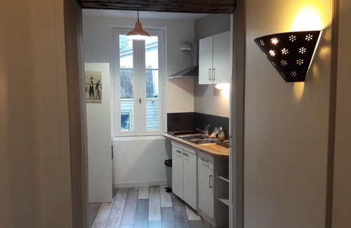 Vannes Apartamento | 35M Centro Apartamento intra muros 100 metros del Puerto