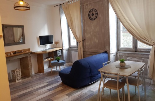 Vannes Apartamento | 35M Centro Apartamento intra muros 100 metros del Puerto