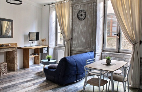 Vannes Apartamento | 35M Centro Apartamento intra muros 100 metros del Puerto