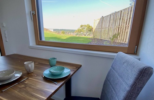 Bingen Apartamento | Apartment 35sqm with a dream view