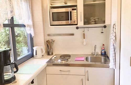 Unterkirnach Apartamento | Apartment 38 sqm, first floor, combined living and sleeping area, max. 2 persons