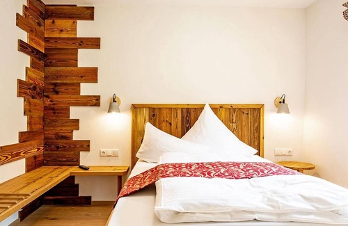 Riezlern Apartamento | Apartamento "4" - 2 habitaciones / 1 sala de estar - Haus Tannberg - Family Fink
