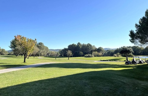Pont Royal Apartamento | Apartment 4/5 persons Domaine et Golf international de Pont Royal