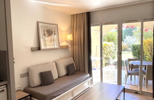Pont Royal Apartamento | Apartment 4/5 persons Domaine et Golf international de Pont Royal