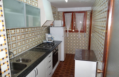 Benicassim Apartamento | Apartamento 4/6 personas 1ª línea vista panorámica al mar con piscina