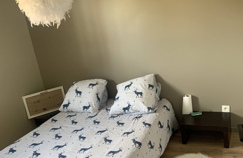 Chamrousse Apartamento | apartment 4/6 people