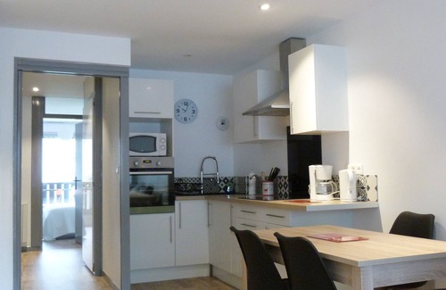 Laruns Apartamento | Apartamento 4/6 personas en el centro del pueblo